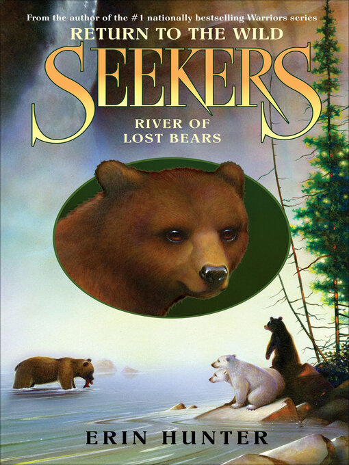 Cover image for Seekers